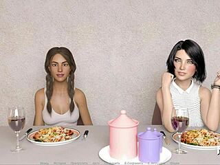 Acting Lessons: Shower Masturbation with MILF Babe in POV!