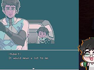 Mereka kosan bareng di asrama main game yaoi mesum