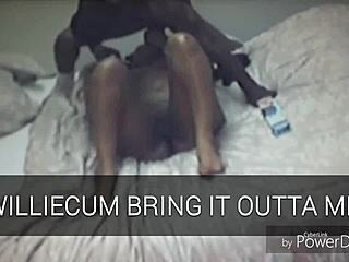 Williecumxxx Delivers Intense Action