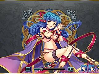 Japanese Anime Hentai with Intense Action Scenes