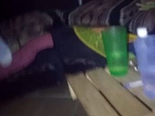 Chica delgada de 22 años follando duro