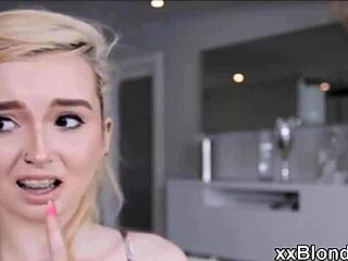 Teen Blonde Voyeur Milf Pussy Cock