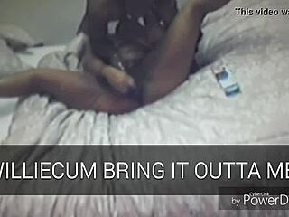 Williecumxxx Delivers Intense Action