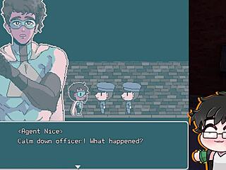 They were roommates in the dorm, playing yaoi games together.