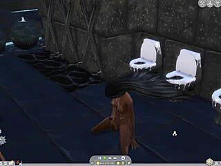 Watch Futas And Shemales Have Sex And Fun In Sims 4