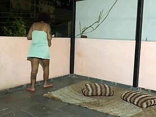 omg, my friend’s kid snuck in and banged me quiet-like!