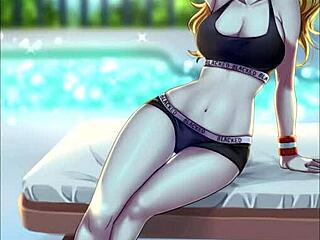 In deze HENTAI, BBC conditioneert whitebois met JOI sessies