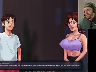 i have started drama with my chemistry teacher summertime saga uncensored