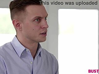 banging girlfriend's busty stepmom bunny madison