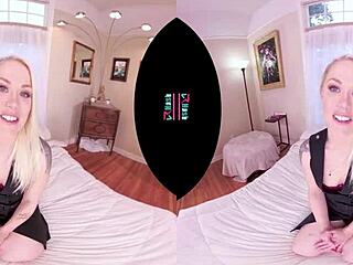 vrhush ash HOLLYWOOD undresses in pov