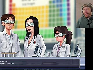 i have started drama with my chemistry teacher summertime saga uncensored