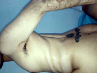 Idabel Boza Gets Penetrated Rico In Bisexual Anal Sex