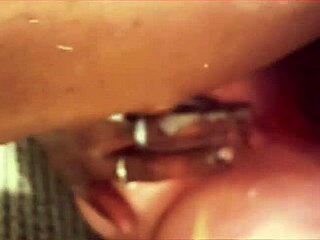 Fat German BBW Milf Couple Enjoys Intimate Moments