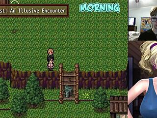 Villit kolmen kanssa Rachelin ja Leslien kanssa Zombies Retreatissa!