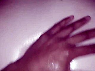 oiled bbw blonde takes big black cock 😍