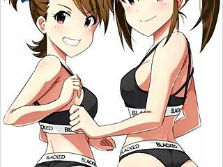 In this HENTAI, BBC conditions whitebois with JOI sessions.