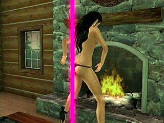 babygurl productions pornstar dancing on stage