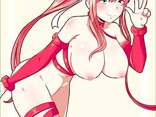 monika from doki doki literature club compilation rule 34 😊