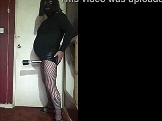 Bisexual Crossdresser Pumps Up For Bigger Thrills Part 3?