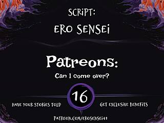 Erotic audio from lesbian harem mansion for women.