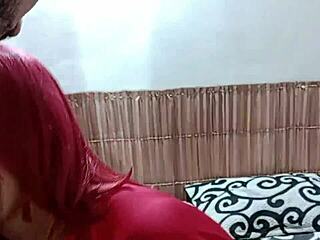 boyfriend with huge cock fucks my ass hard