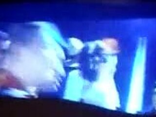 girl rides cowgirl style until she cums on his ass