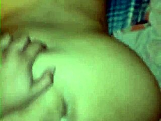 In this real homemade video, they have intense anal sex