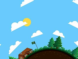 Game Friends Camp Episode 5 - Why Doesn't Taiga Like Us?