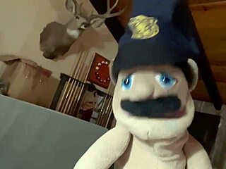 Mchenry Cruiser Gets Blowjob During Standup