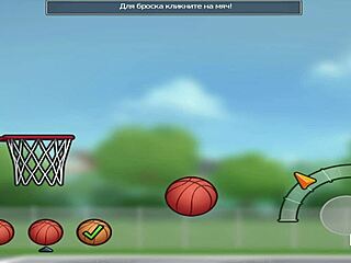 Summertime Saga Ulga od stresu ręcznym w Epizodzie 4 Scena 75