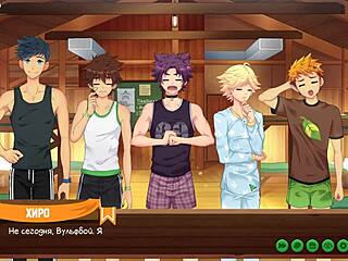 Game Friends Camp Episode 5 - Why Doesn't Taiga Like Us?