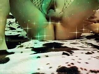 Does Your Wife Wear Stockings For Anal?