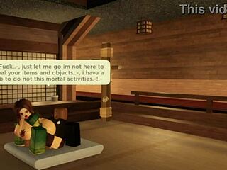 Girl intruded my cave so i fucked her good