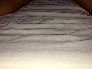 Roxy in sexy shorts visits at midnight