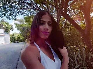 Denisse gomez venezuelan evening webcam session