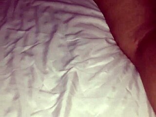 Roxy in sexy shorts visits at midnight