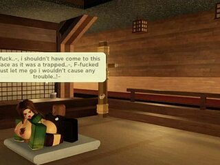 Girl intruded my cave so i fucked her good