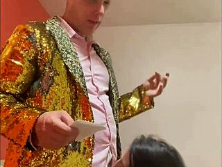 Mchenry Cruiser Gets Blowjob During Standup