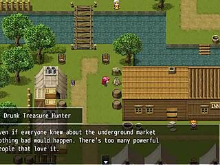 Makina Explores City Of Ruin Seductively