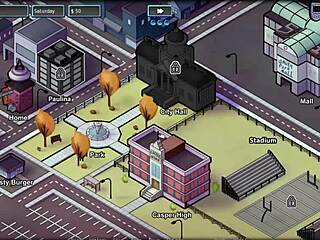 danny phantom masturbates goth in amity park part 11