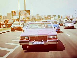 Alex Angel shines in erotic dance moves!