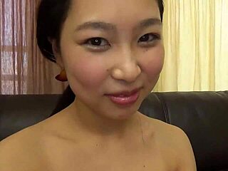 Miho Sanada Stars in Bare-Faced Mature Wife Scene! This Cute Japanese Wife Shines in Raw Action. See Her Natural Charm!