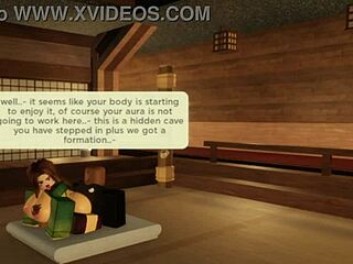 Girl intruded my cave so i fucked her good