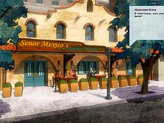 أنا هارلي كوين في المدرب غير محظور الجزء 3