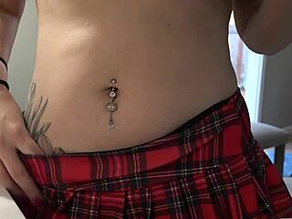 big booty ride in bathroom