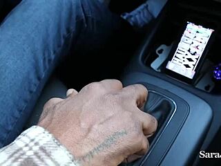 Can Sara Jay Ride Shaundam’s Cock Wild?