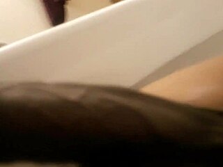 ebony girl with big black cock, want it?