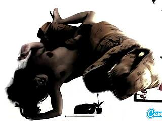 lesbian latina step sister gets fucked by teen 18+ loving trex on her dorm r