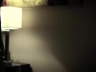 Innocent Teen Babysitter Awakens to Boss Jerking Off on Her Big Tits