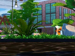 yo, check this 3d hentai ceo banging in the office preview